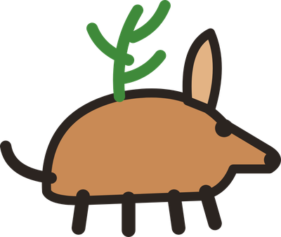 Yardvark the aardvark